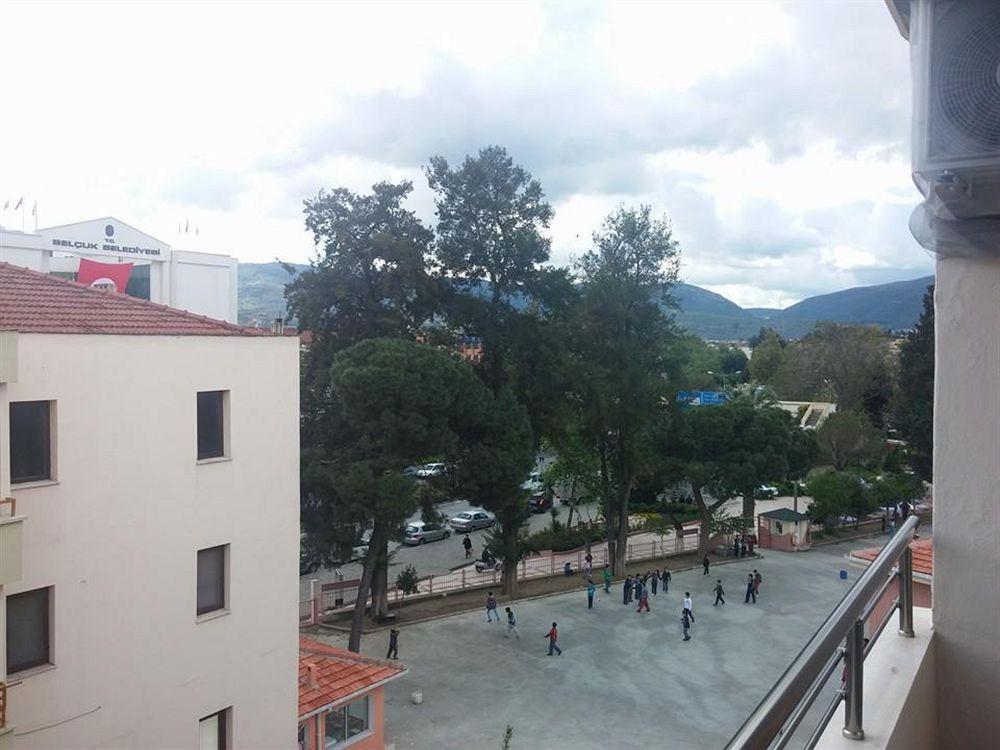Selena Hotel Selçuk Exterior foto