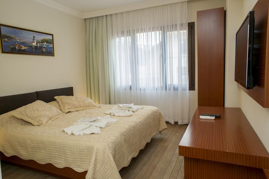Selena Hotel Selçuk Exterior foto