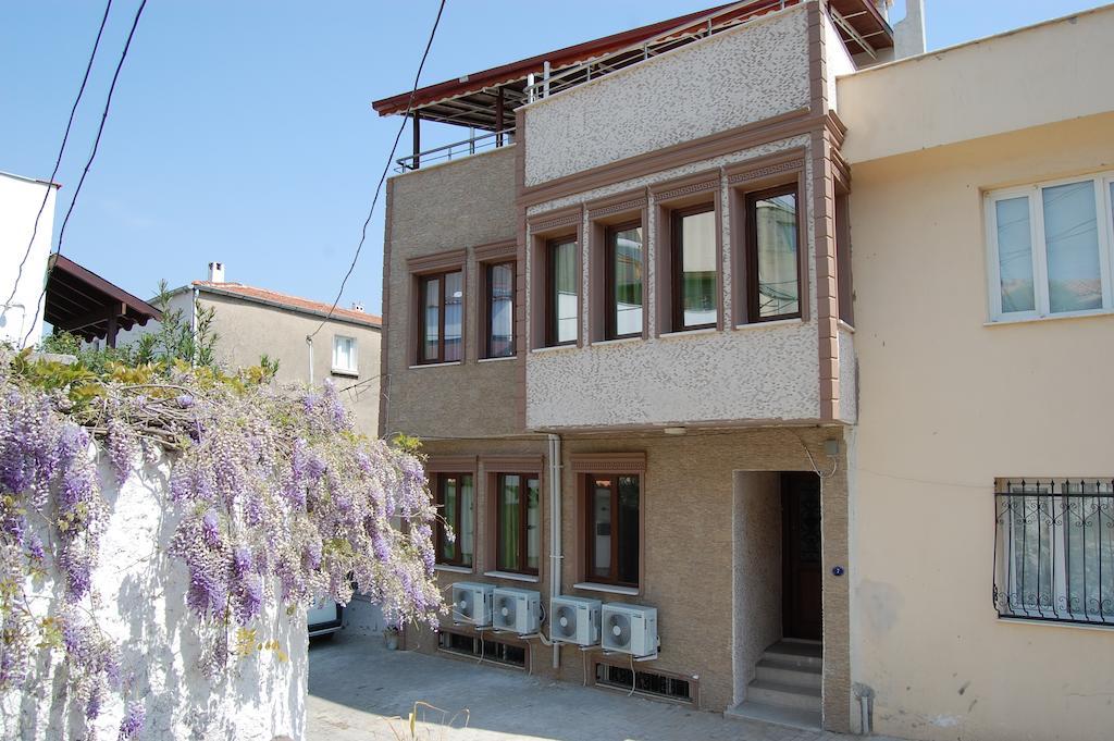 Selena Hotel Selçuk Exterior foto