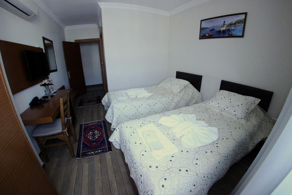 Selena Hotel Selçuk Exterior foto