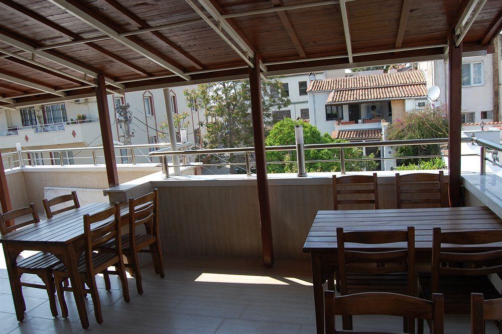 Selena Hotel Selçuk Exterior foto