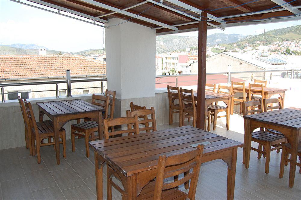 Selena Hotel Selçuk Exterior foto