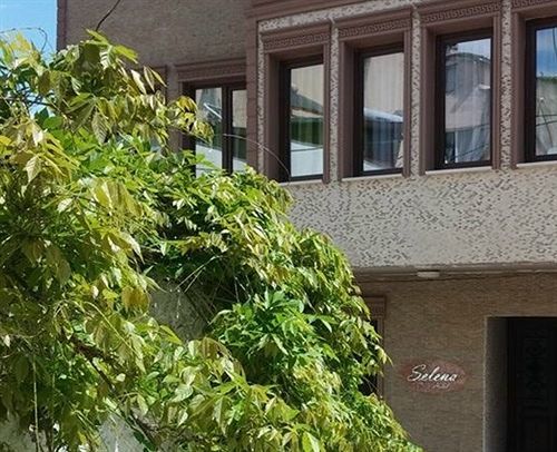 Selena Hotel Selçuk Exterior foto