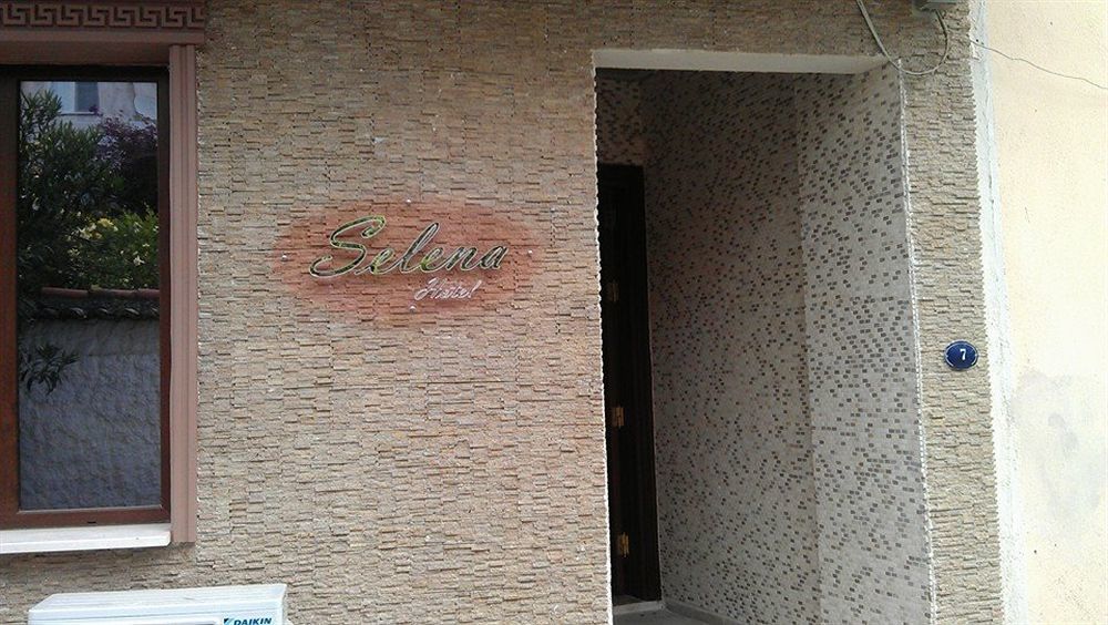 Selena Hotel Selçuk Exterior foto
