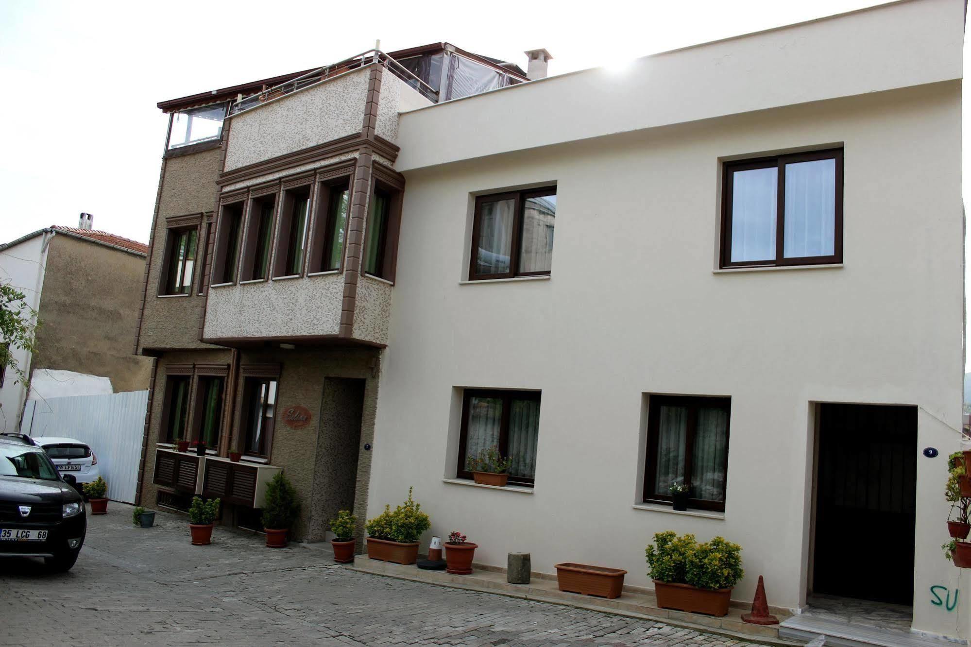 Selena Hotel Selçuk Exterior foto