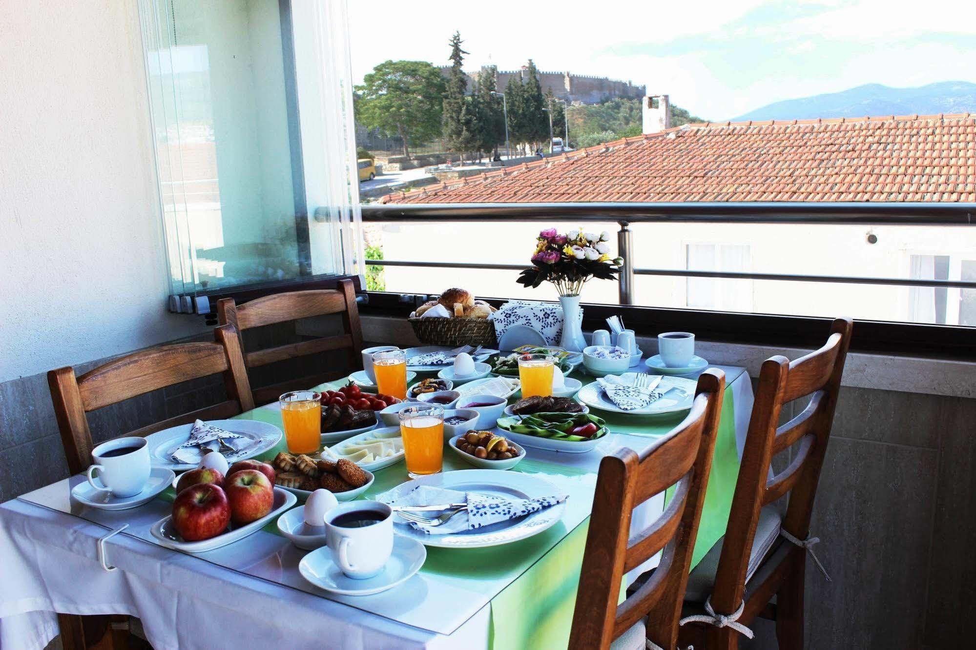Selena Hotel Selçuk Exterior foto