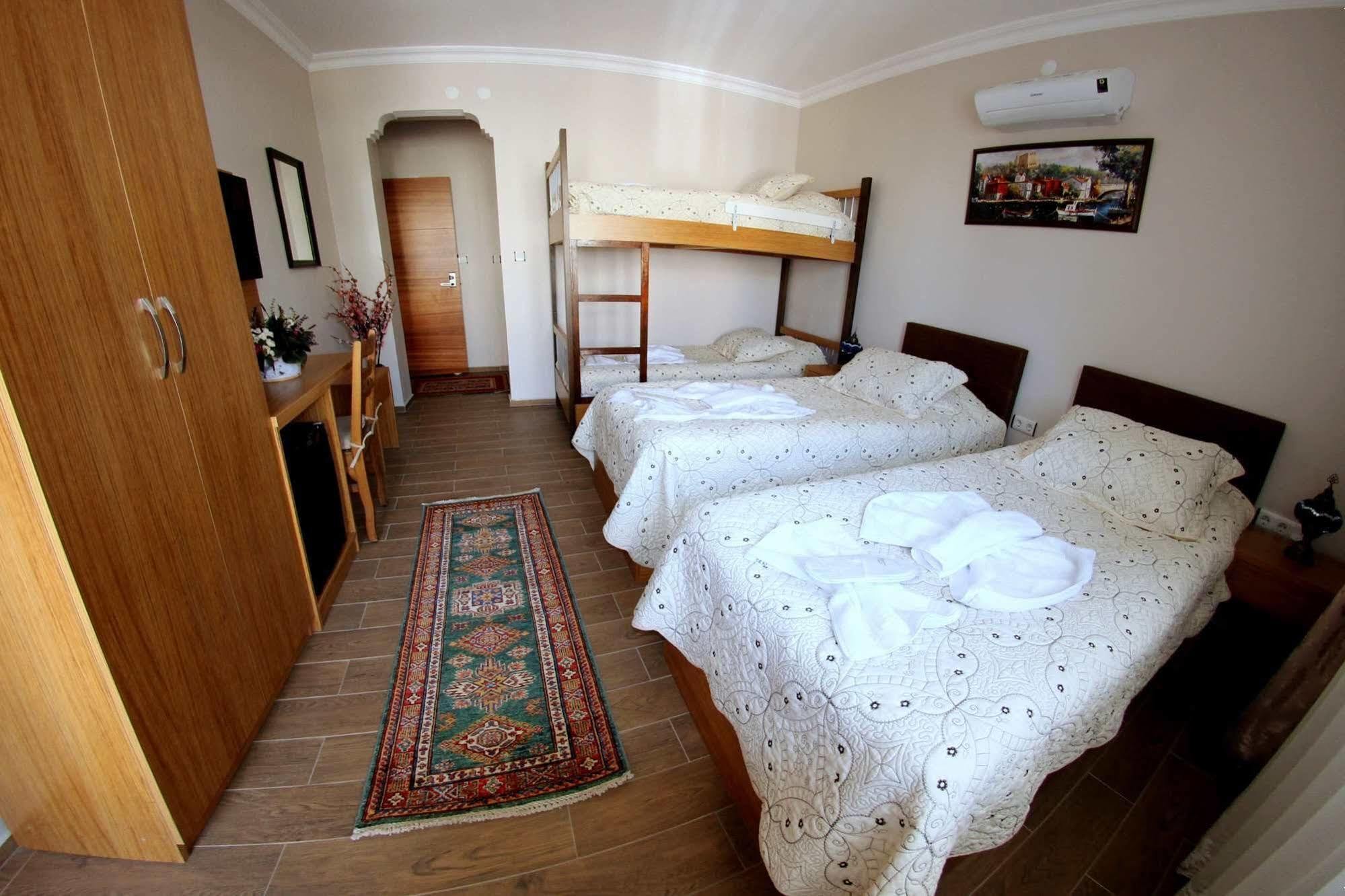 Selena Hotel Selçuk Exterior foto