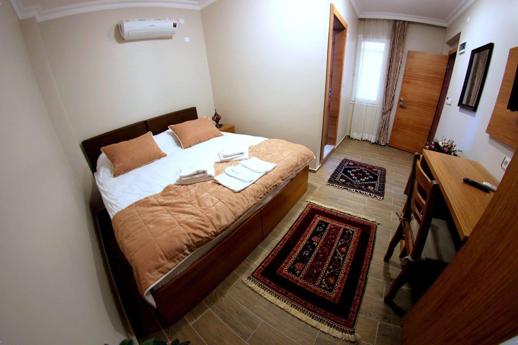 Selena Hotel Selçuk Exterior foto