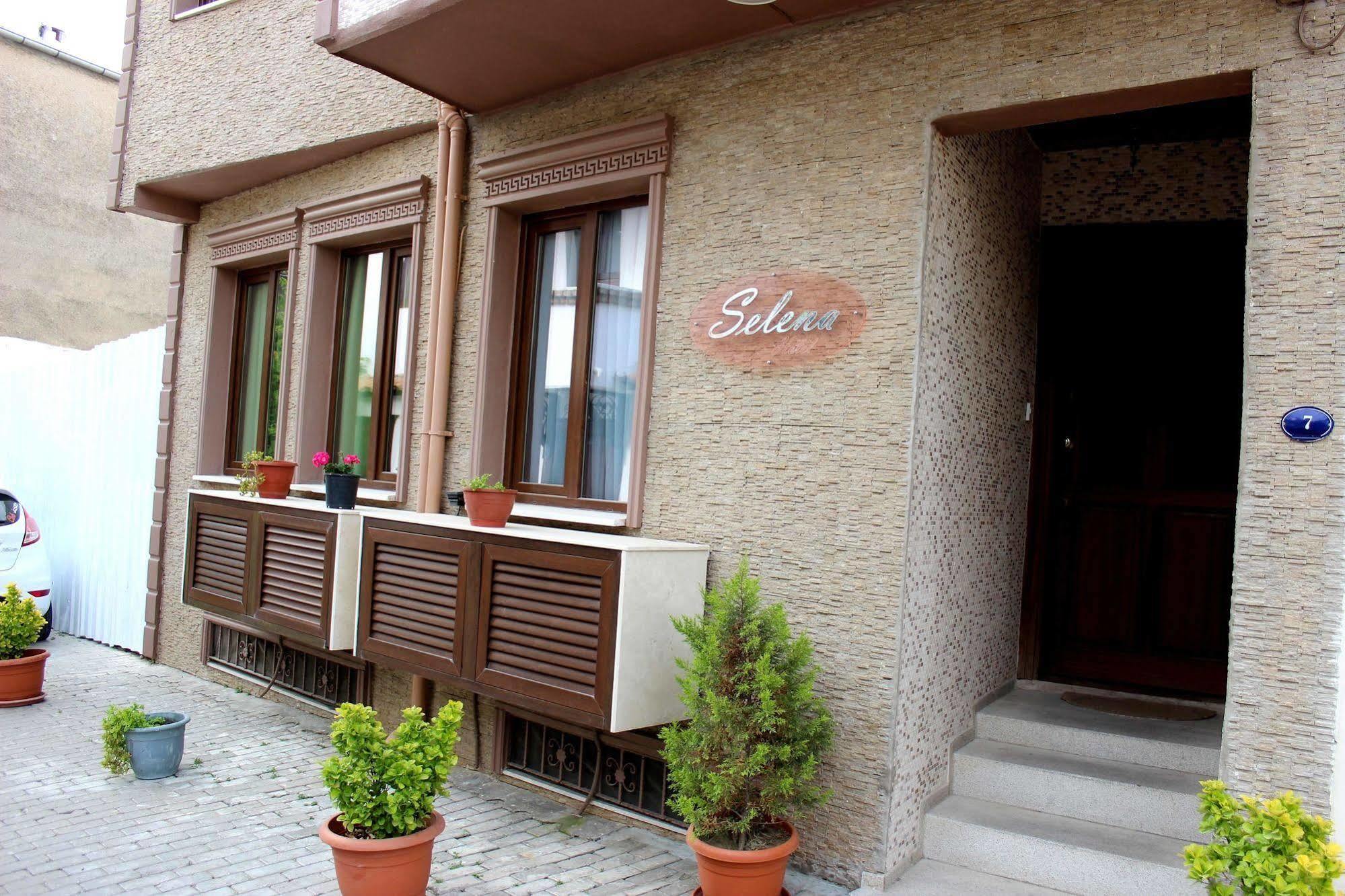 Selena Hotel Selçuk Exterior foto