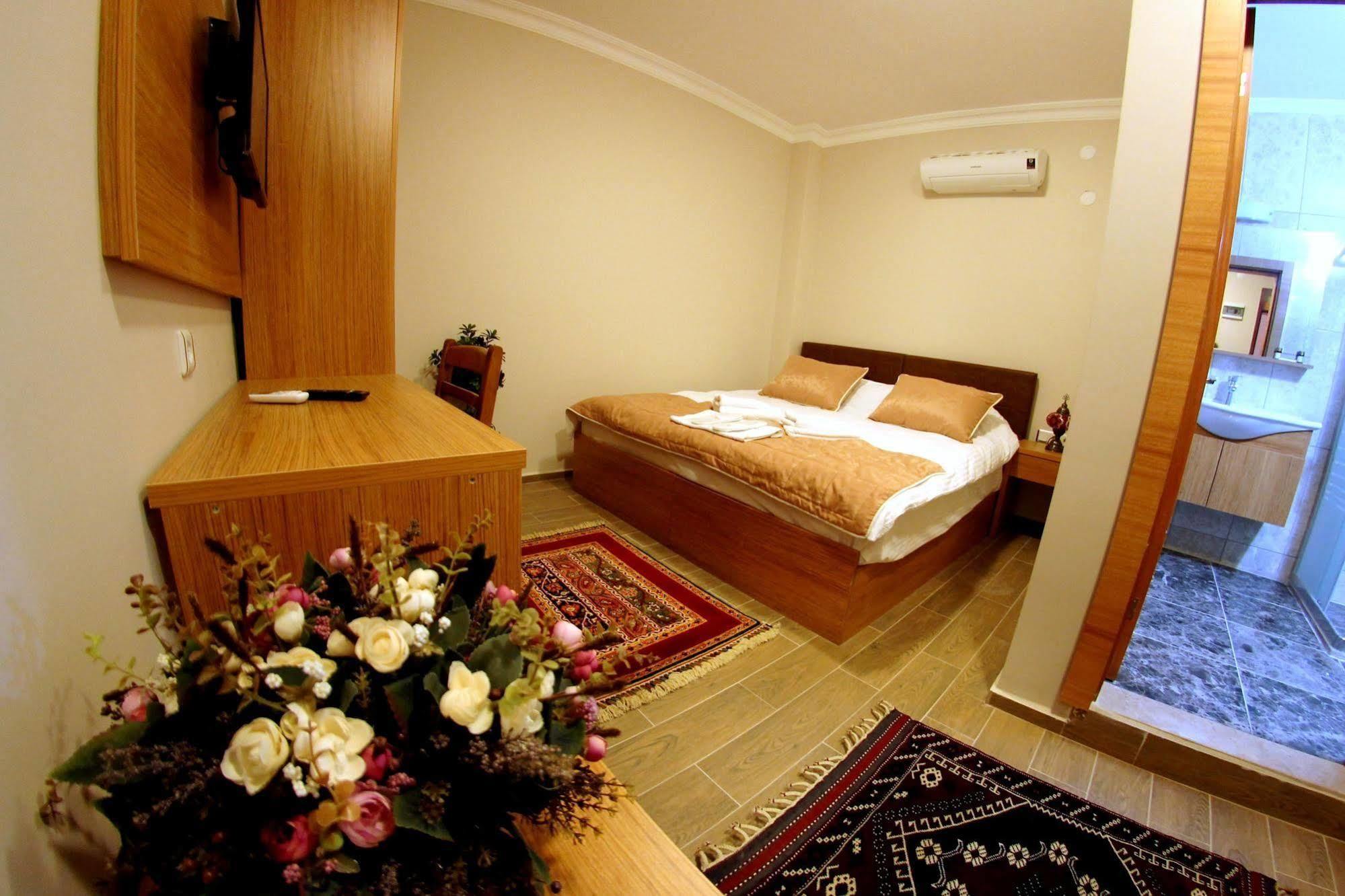 Selena Hotel Selçuk Exterior foto
