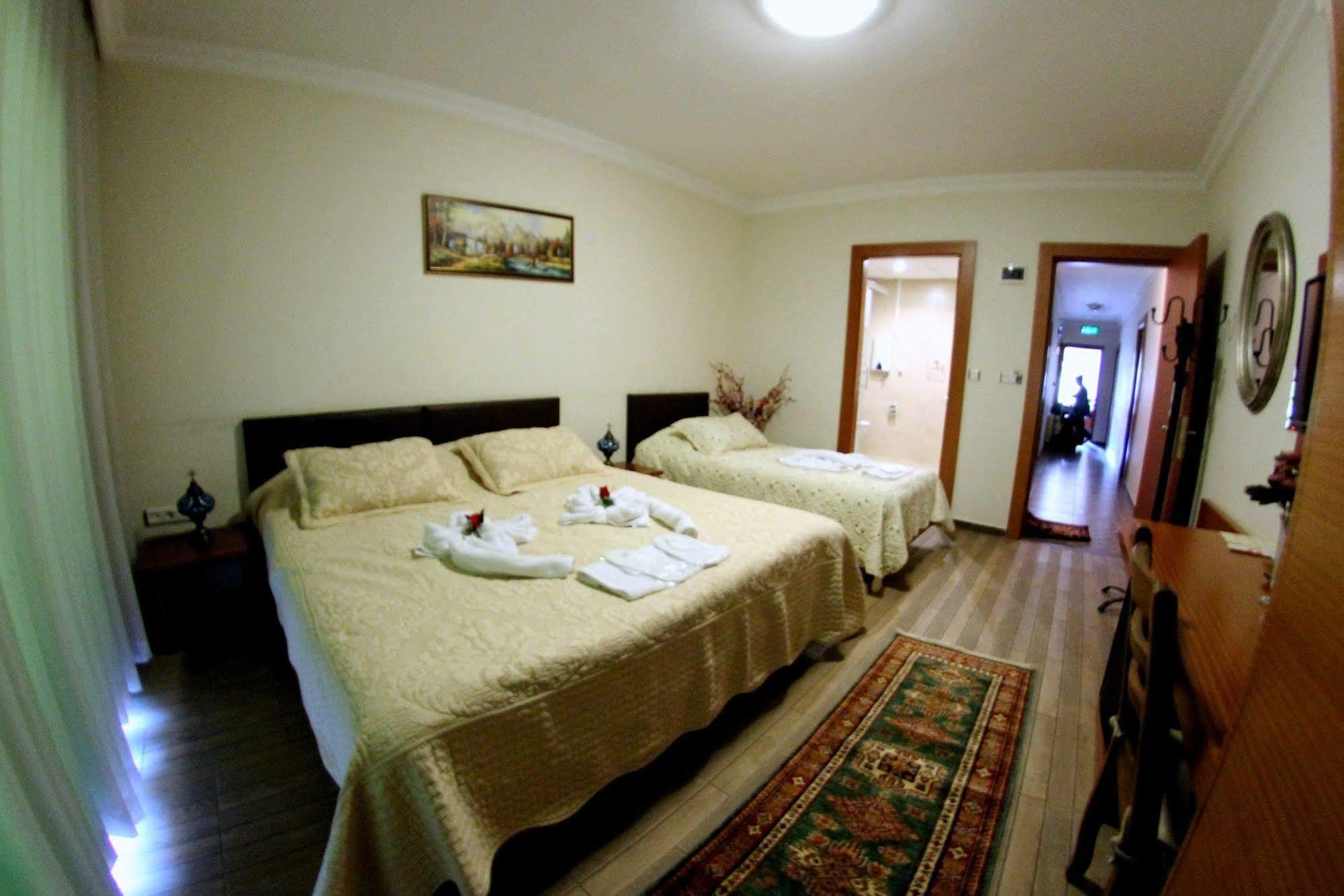 Selena Hotel Selçuk Exterior foto