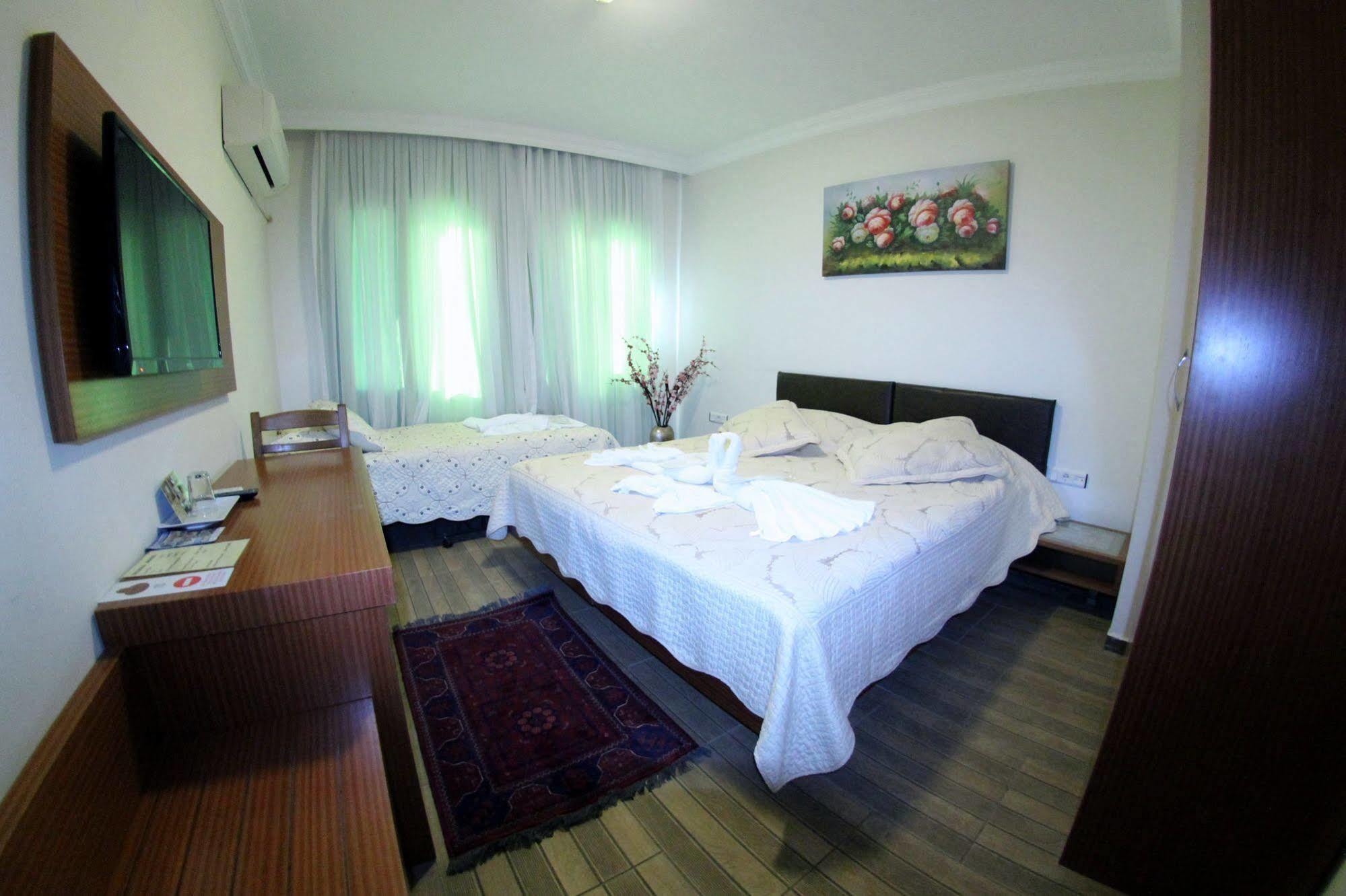 Selena Hotel Selçuk Exterior foto
