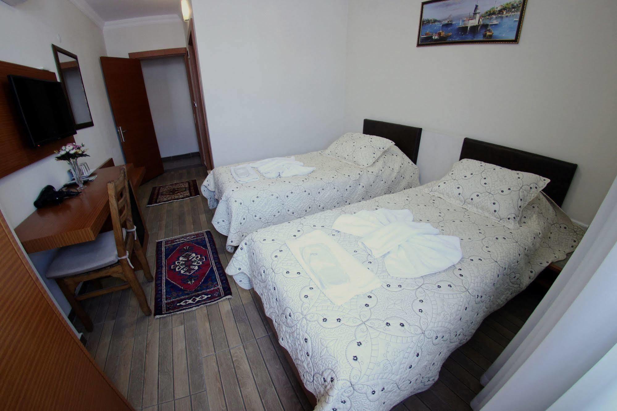 Selena Hotel Selçuk Exterior foto