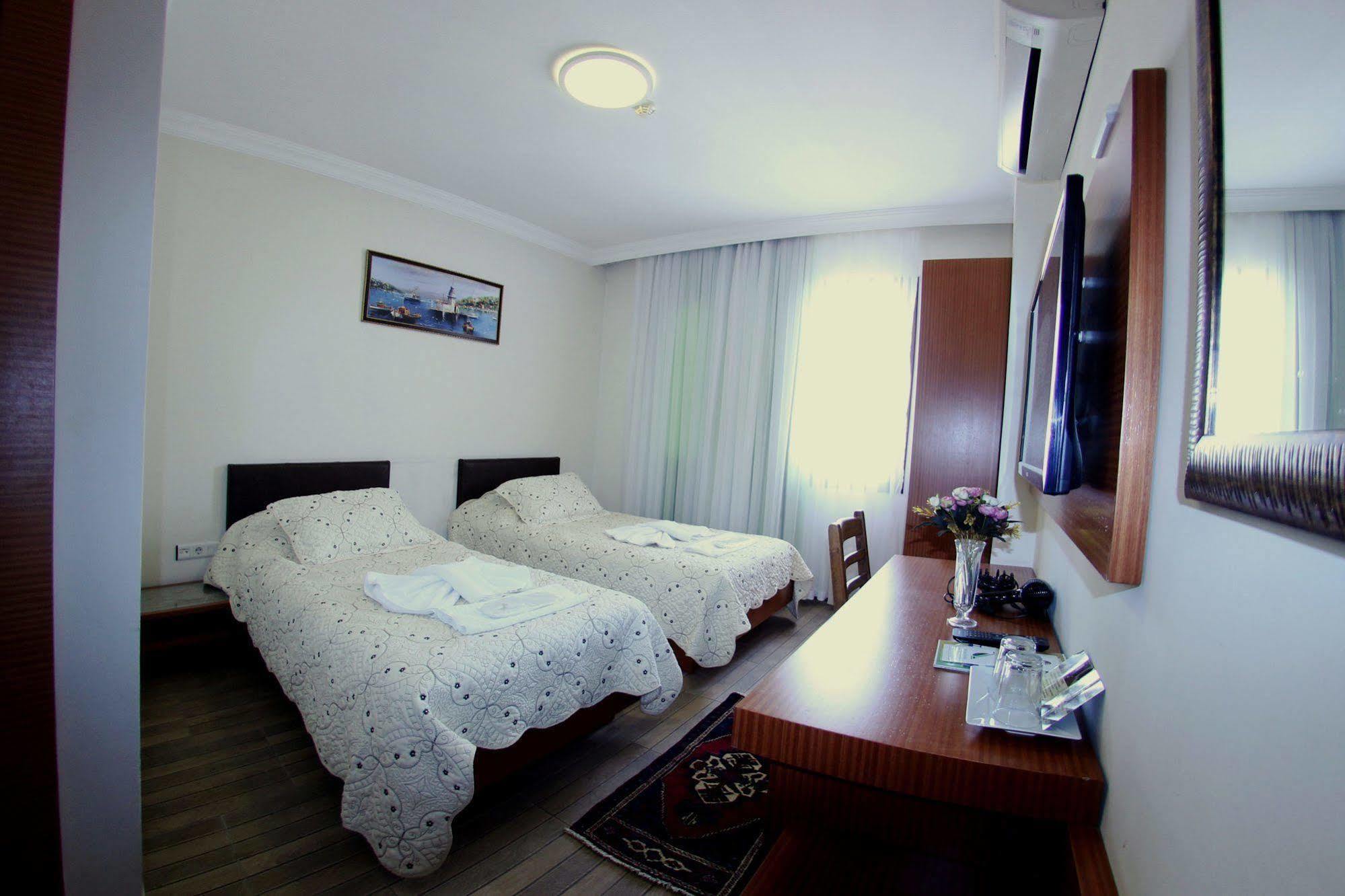 Selena Hotel Selçuk Exterior foto