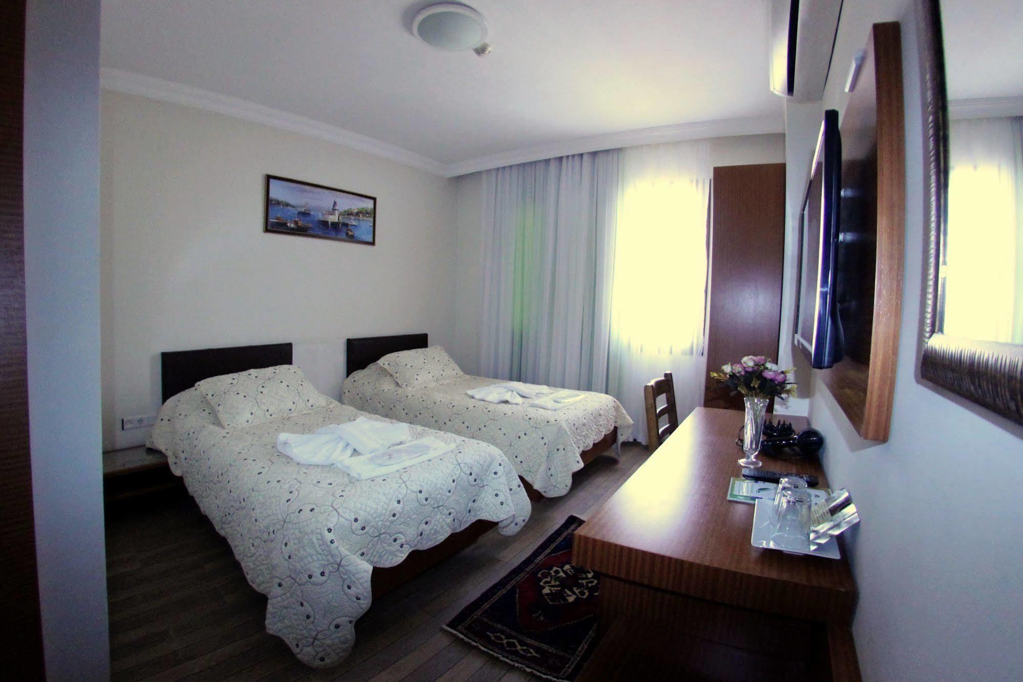 Selena Hotel Selçuk Exterior foto