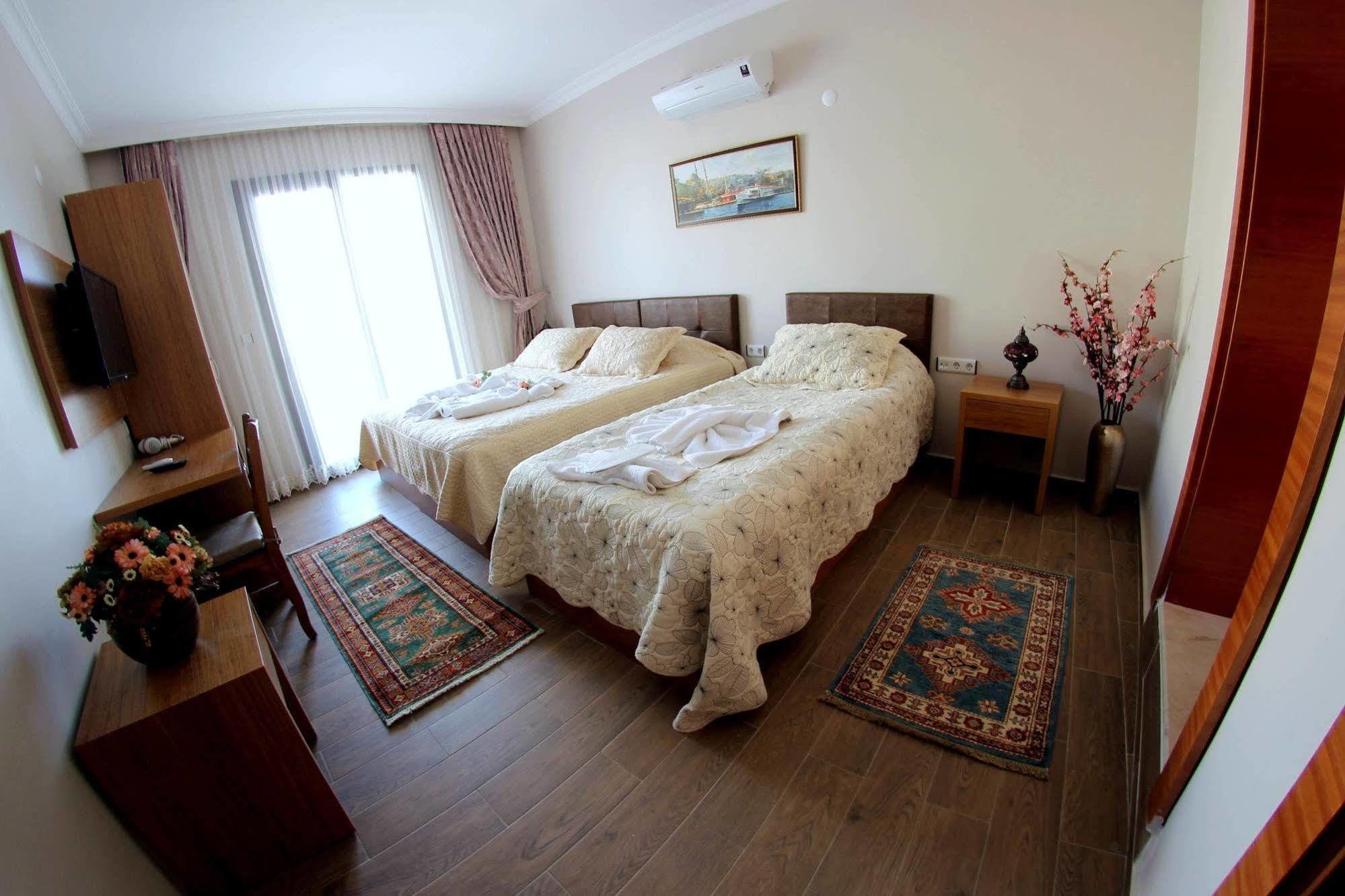 Selena Hotel Selçuk Exterior foto