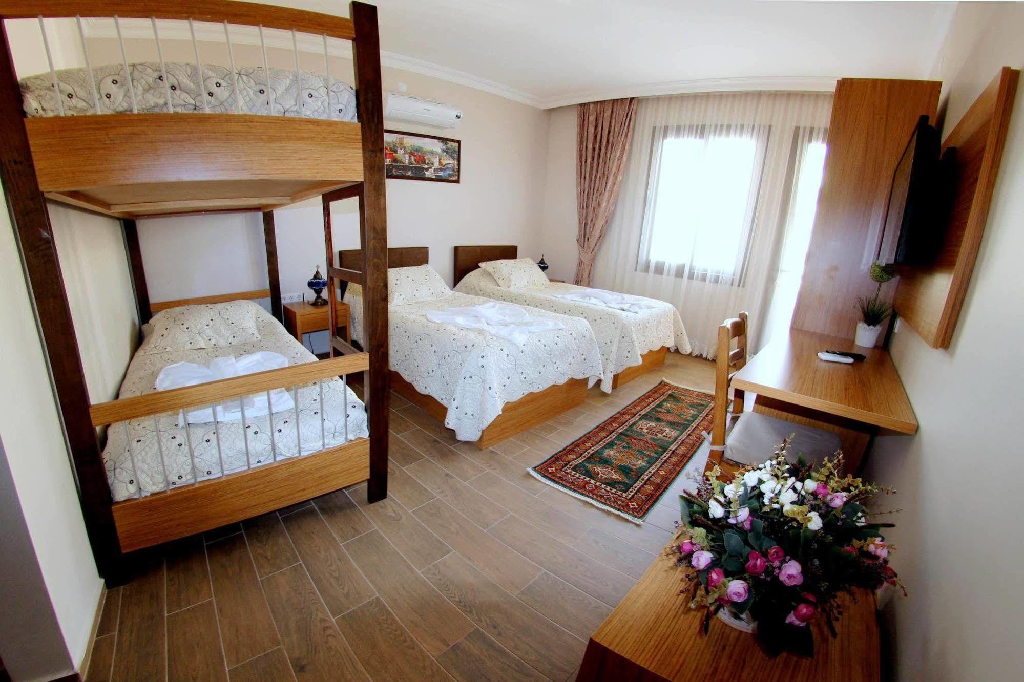 Selena Hotel Selçuk Exterior foto