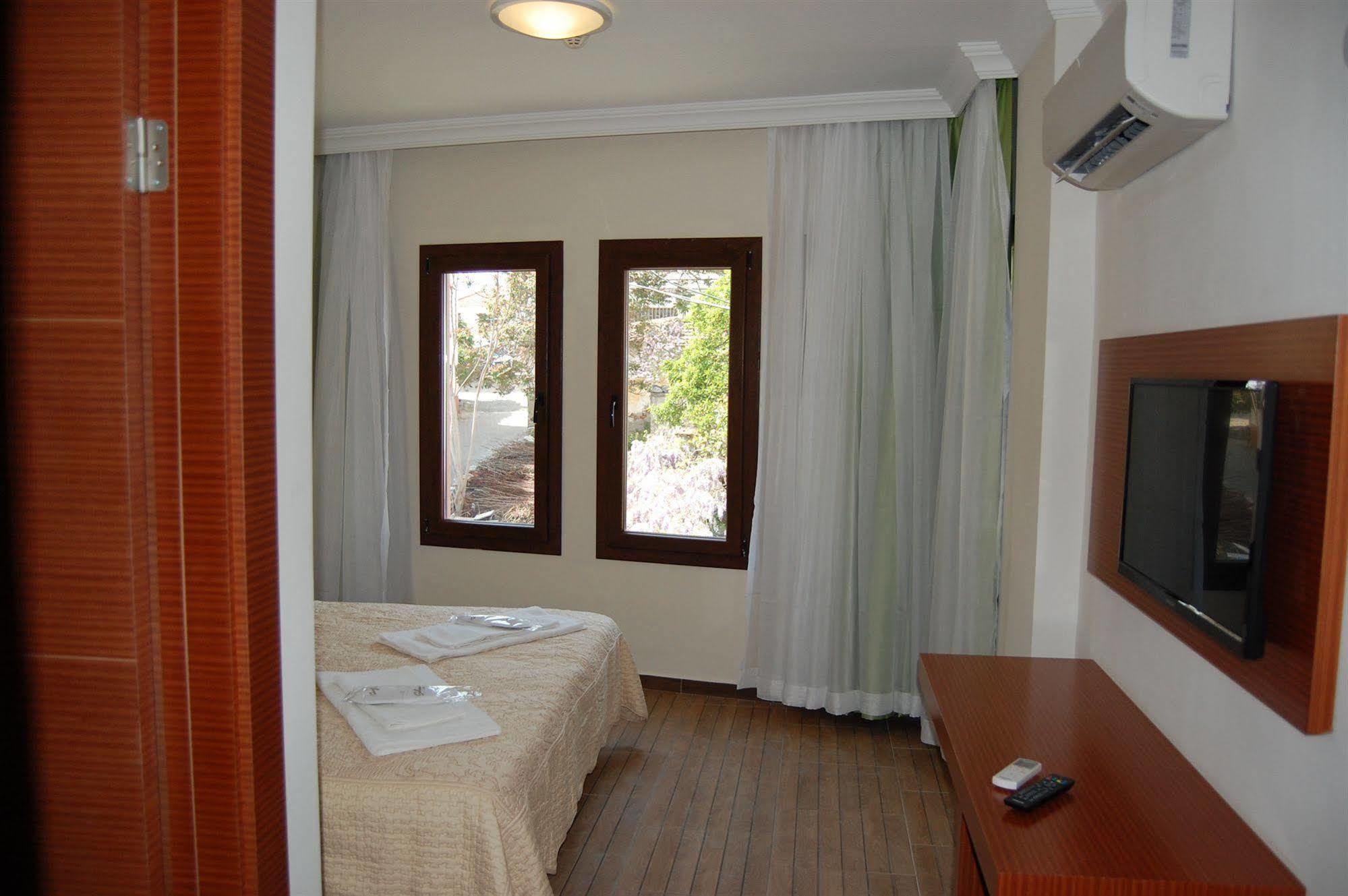 Selena Hotel Selçuk Exterior foto