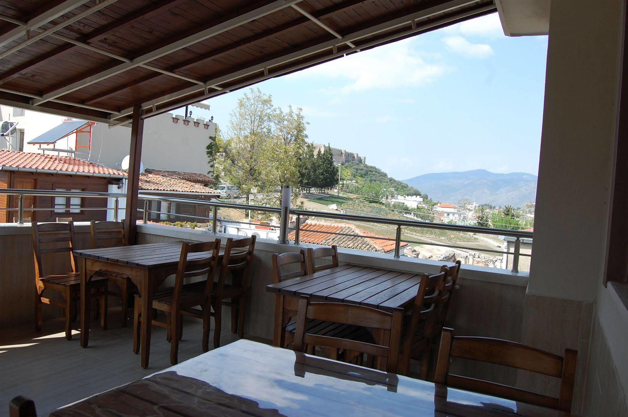 Selena Hotel Selçuk Exterior foto