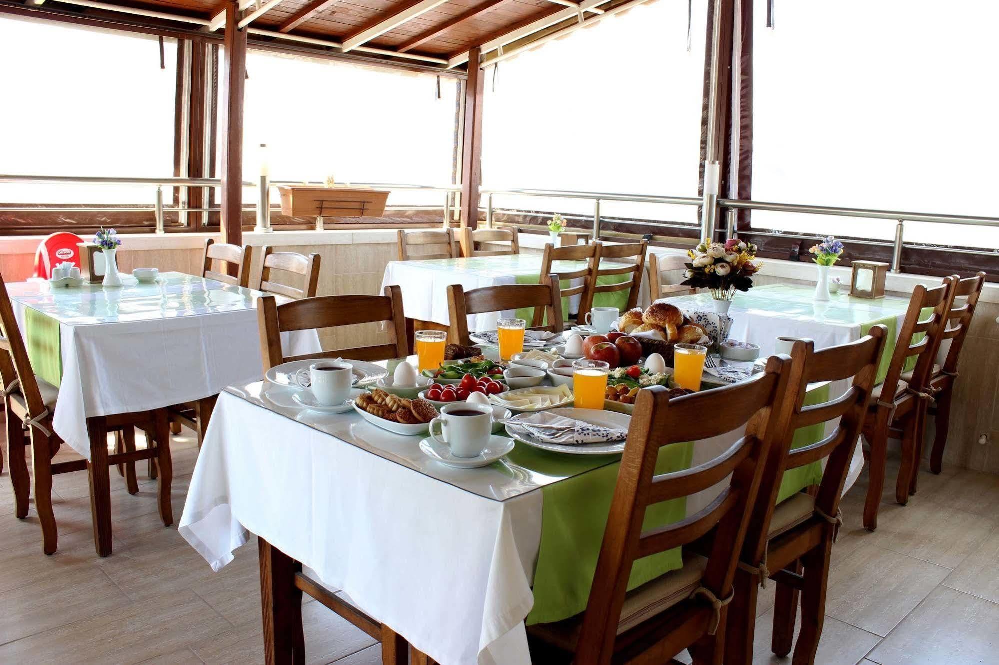 Selena Hotel Selçuk Exterior foto